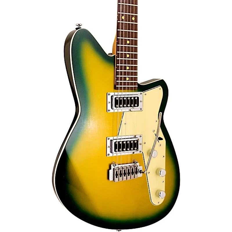 Reverend Jetstream RB Rosewood Fingerboard Electric Guitar