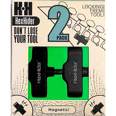 HexHider Magnetic 3mm Allen Wrench - 2 Pack