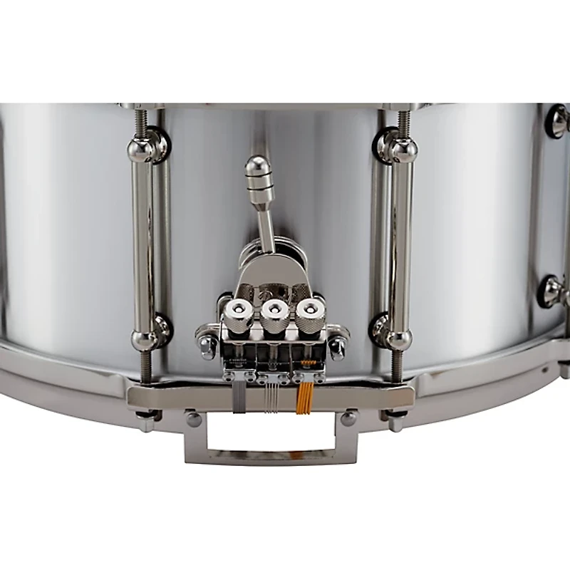 Pearl Philharmonic Cast Aluminum Snare Drum