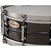 Pearl Philharmonic Brass Snare Drum