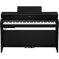 Roland MP200 88-Key Digital Upright Piano With Stand and Bench Black