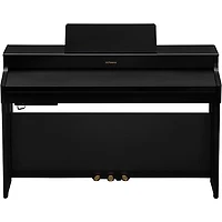 Roland MP200 88-Key Digital Upright Piano With Stand and Bench Black