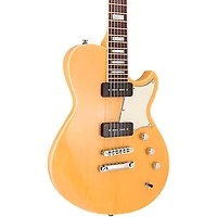 Reverend Contender 290 Electric Guitar Natural