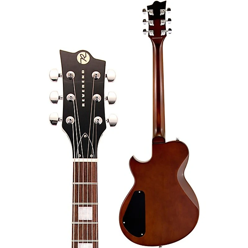 Reverend Roundhouse RA Electric Guitar