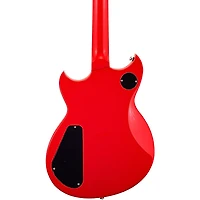 Reverend Reeves Gabrels Dirtbike Deluxe Electric Guitar Party Red