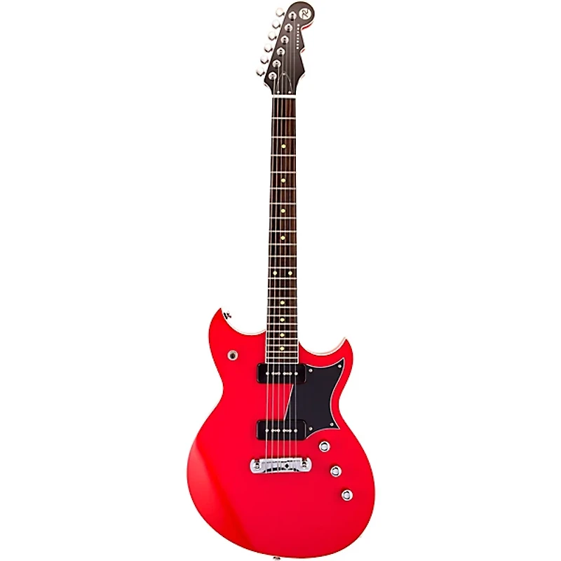 Reverend Reeves Gabrels Dirtbike Deluxe Electric Guitar Party Red