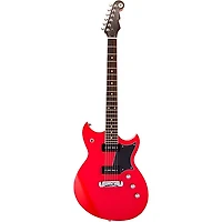 Reverend Reeves Gabrels Dirtbike Deluxe Electric Guitar Party Red