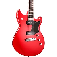 Reverend Reeves Gabrels Dirtbike Deluxe Electric Guitar Party Red