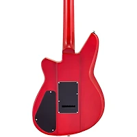 Reverend Warhawk DAW Electric Guitar Transparent Cherry