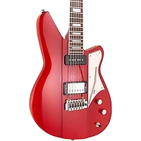 Reverend Warhawk DAW Electric Guitar Transparent Cherry