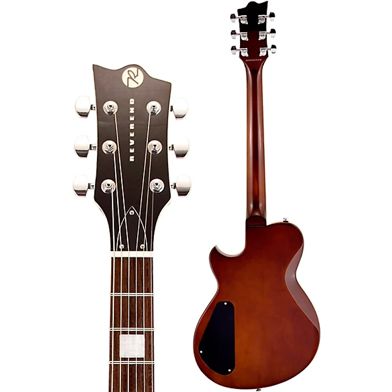 Reverend Roundhouse Electric Guitar