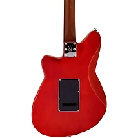 Reverend Matt West Signature Electric Guitar Wine Red