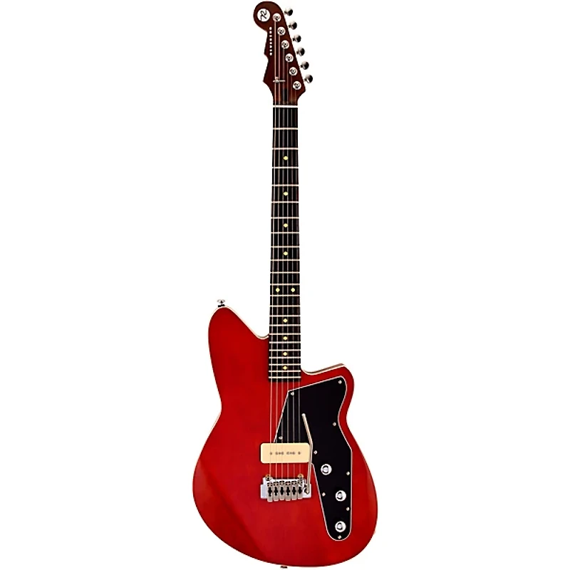 Reverend Matt West Signature Electric Guitar Wine Red
