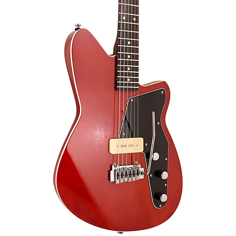 Reverend Matt West Signature Electric Guitar Wine Red