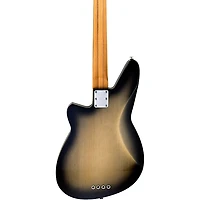 Reverend Triad Electric Bass Korina Burst