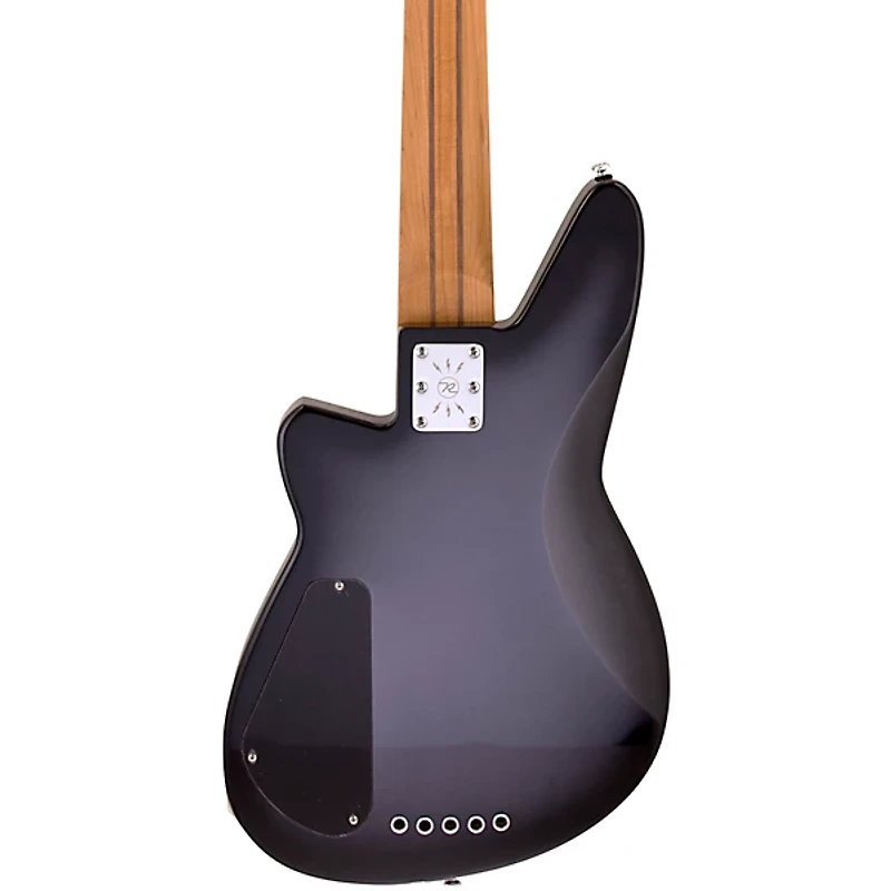 Reverend Mercalli 5 Rosewood Fingerboard 5-String Electrc Bass Guitar