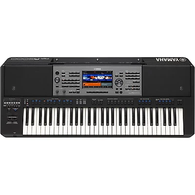Yamaha PSR-A5000 Arranger Keyboard