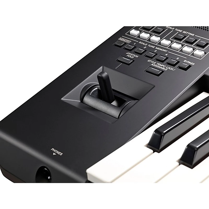 Yamaha PSR-A5000 Arranger Keyboard