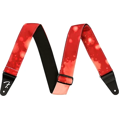 Fender Tie Dye Acid Wash Strap