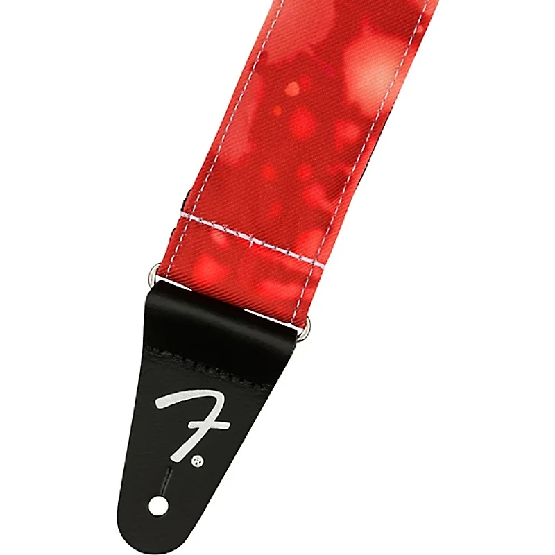 Fender Tie Dye Acid Wash Strap