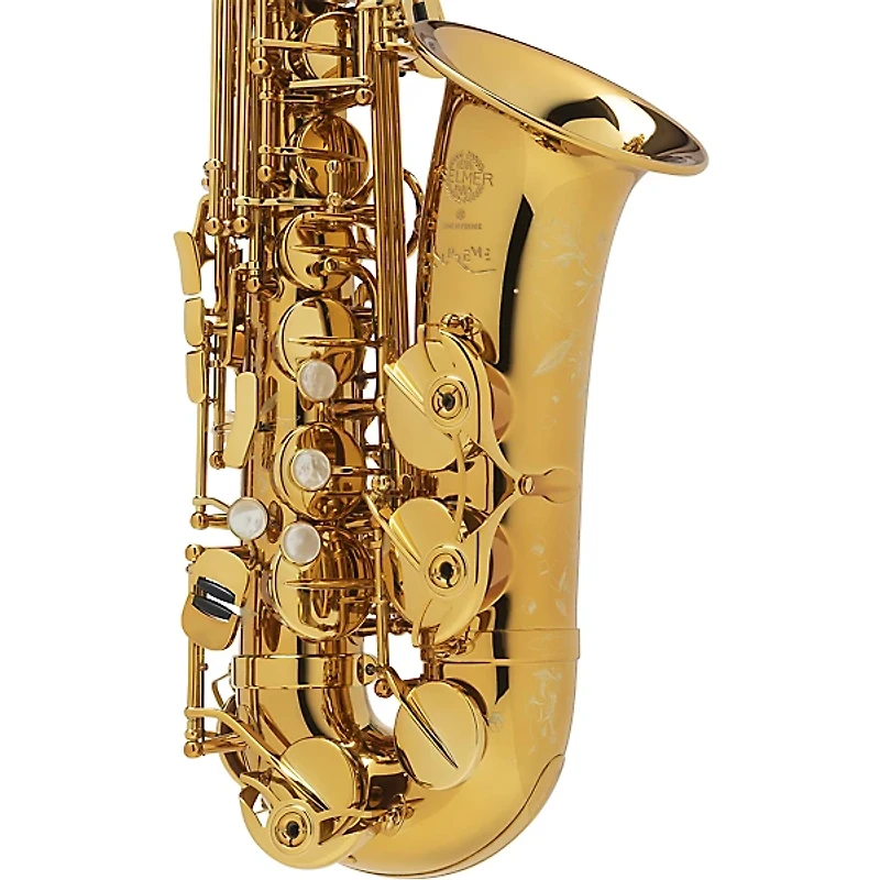Selmer Paris 92 Supreme Professional Alto Saxophone