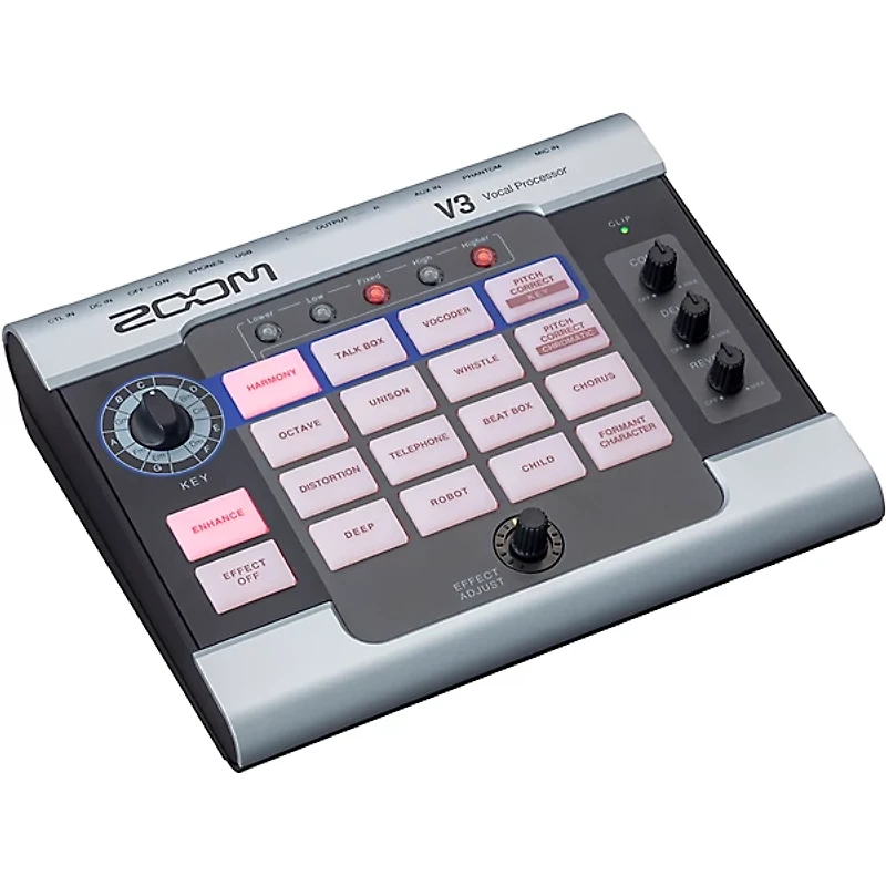 Zoom V3 Vocal Processor