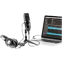 Art C1USB Large-diaphragm FET Condenser Microphone with USB