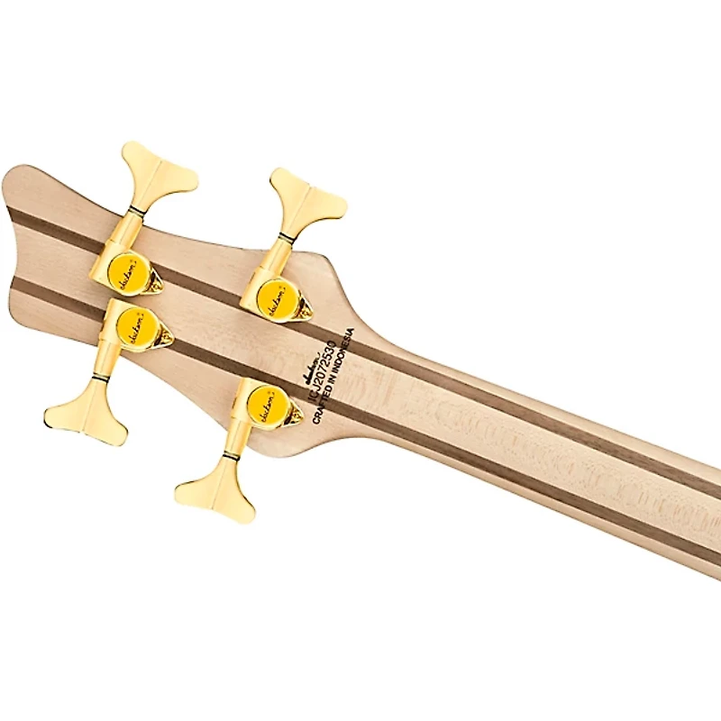 Jackson Pro Series Spectra SBP IV Electric Bass Cherry Burst