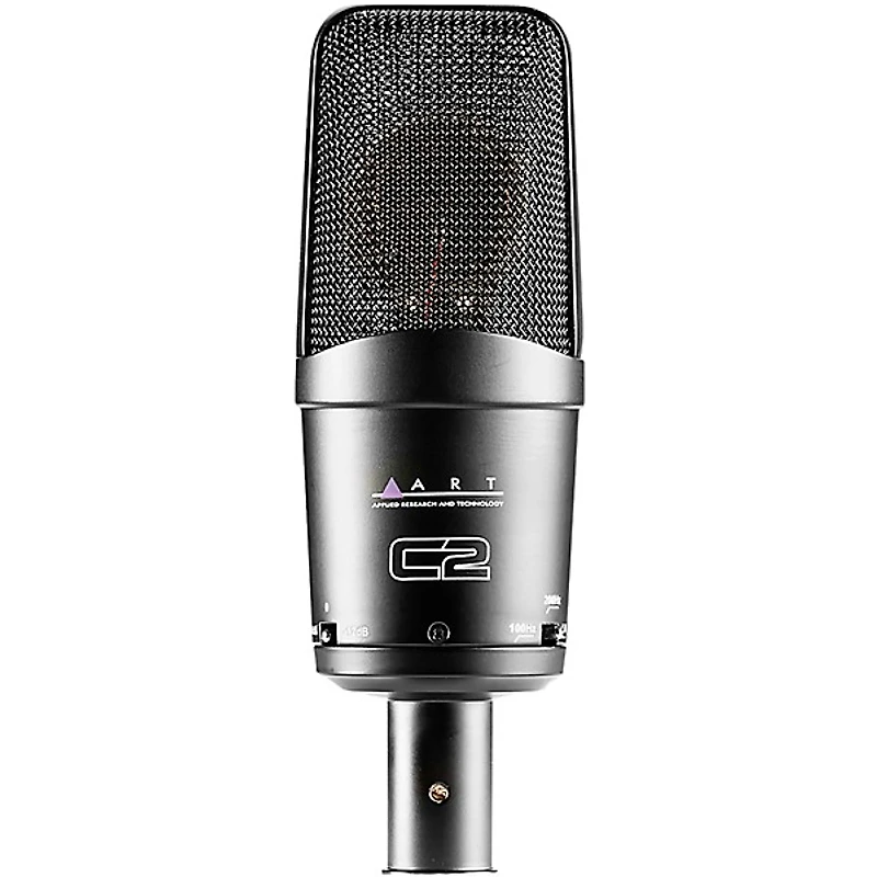 ART C2 Large-diaphragm FET Condenser Microphone