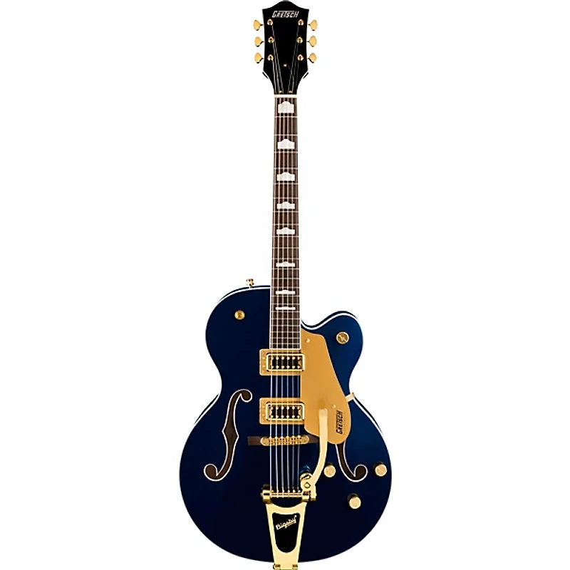 Gretsch Guitars G5427TG Electromatic Hollowbody Electric Guitar - Midnight Sapphire