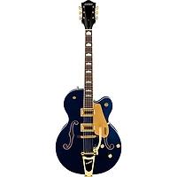 Gretsch Guitars G5427TG Electromatic Hollowbody Electric Guitar - Midnight Sapphire