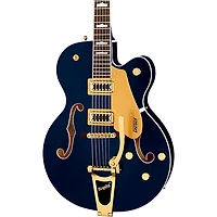 Gretsch Guitars G5427TG Electromatic Hollowbody Electric Guitar - Midnight Sapphire