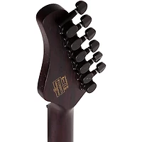 Schecter Guitar Research Sun Valley Super Shredder Exotic HT Electric Guitar Black Limba