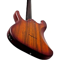 Schecter Guitar Research Sun Valley Super Shredder Exotic HT Electric Guitar Ziricote