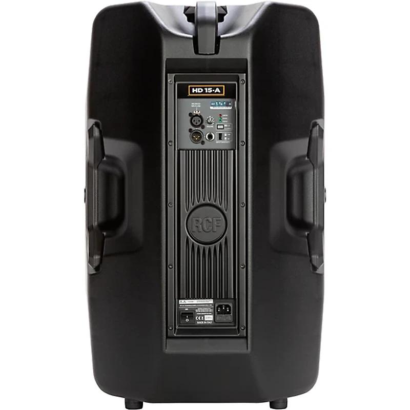 RCF HD 15-A 1,400W 2-Way 15" Powered Speaker