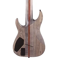 Schecter Guitar Research C-8 MS SLS Elite Evil Twin 8-String Electric Guitar Satin Black