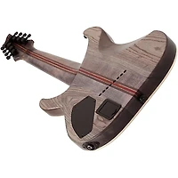 Schecter Guitar Research C-8 MS SLS Elite Evil Twin 8-String Electric Guitar Satin Black