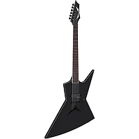 Dean Zero Select Fluence Electric Guitar Black Satin