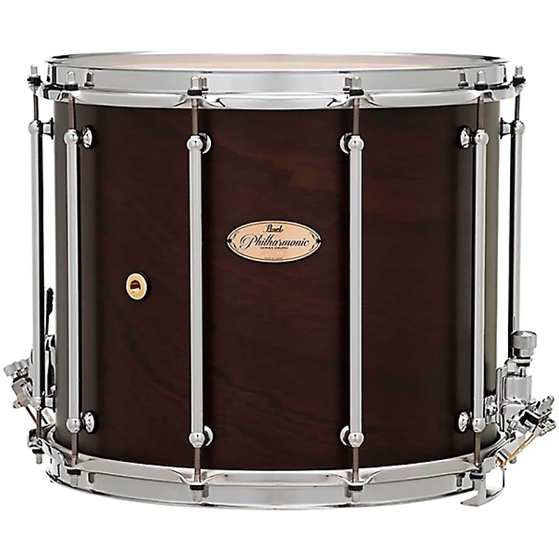 Pearl Philharmonic African Mahogany Snare Drum