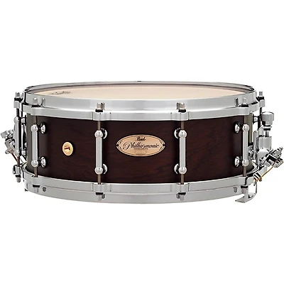 Pearl Philharmonic African Mahogany Snare Drum