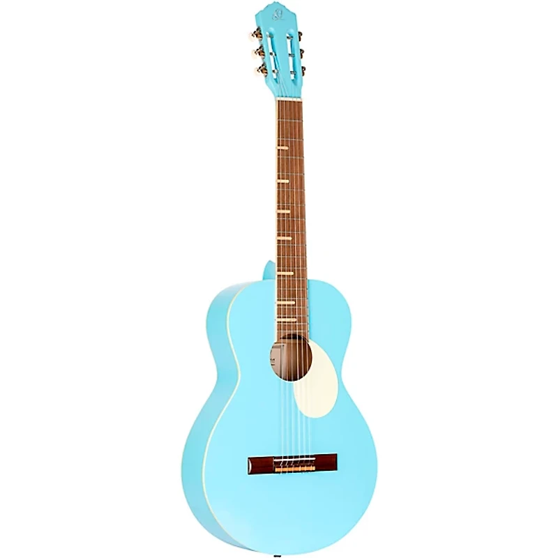 Ortega Gaucho Parlor Classical Guitar