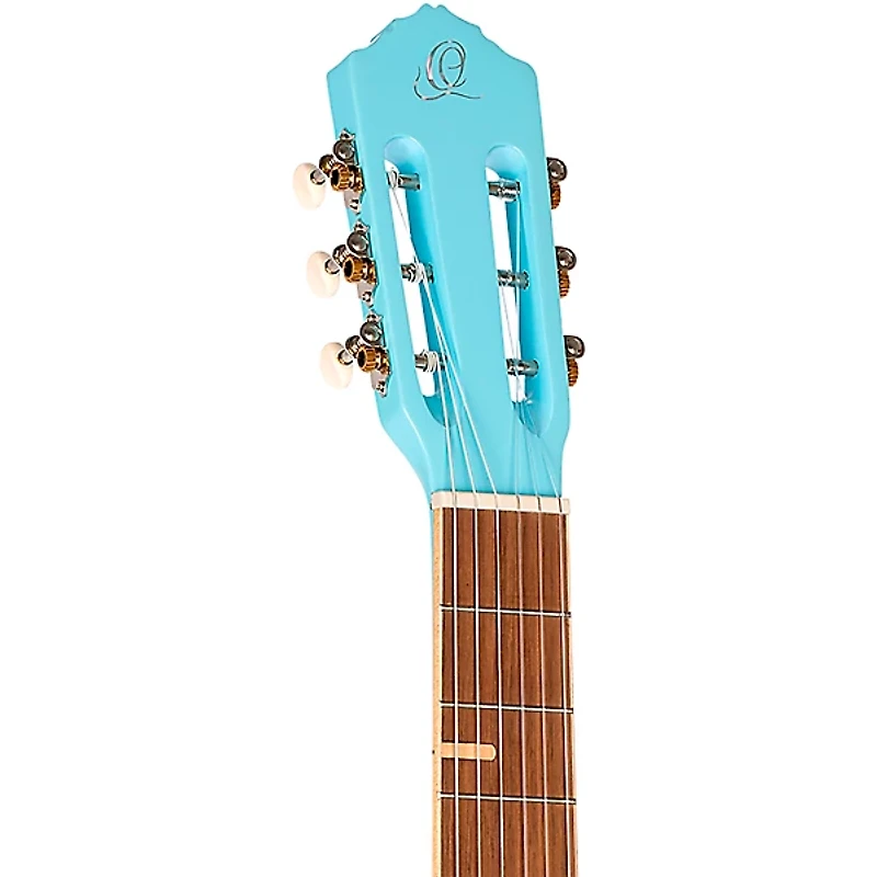 Ortega Gaucho Parlor Classical Guitar