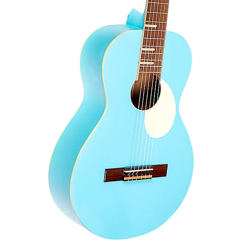 Ortega Gaucho Parlor Classical Guitar