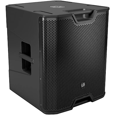 LD Systems ICOA SUB 15A 1,600W Powered 15" Subwoofer