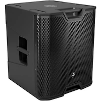 LD Systems ICOA SUB 15A 1,600W Powered 15" Subwoofer