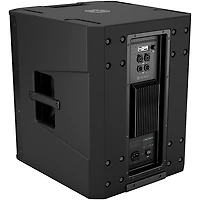 LD Systems ICOA SUB 15A 1,600W Powered 15" Subwoofer