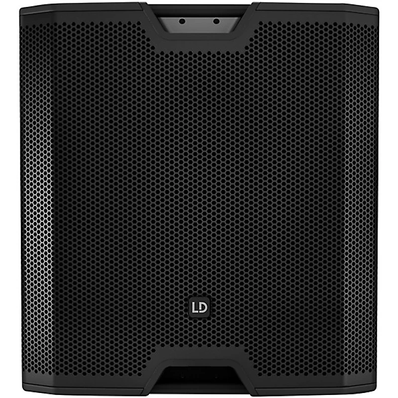 LD Systems ICOA SUB 18A 2,400W Powered 18" Subwoofer