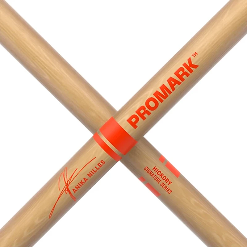 Promark Anika Nilles Signature Hickory Drum Sticks