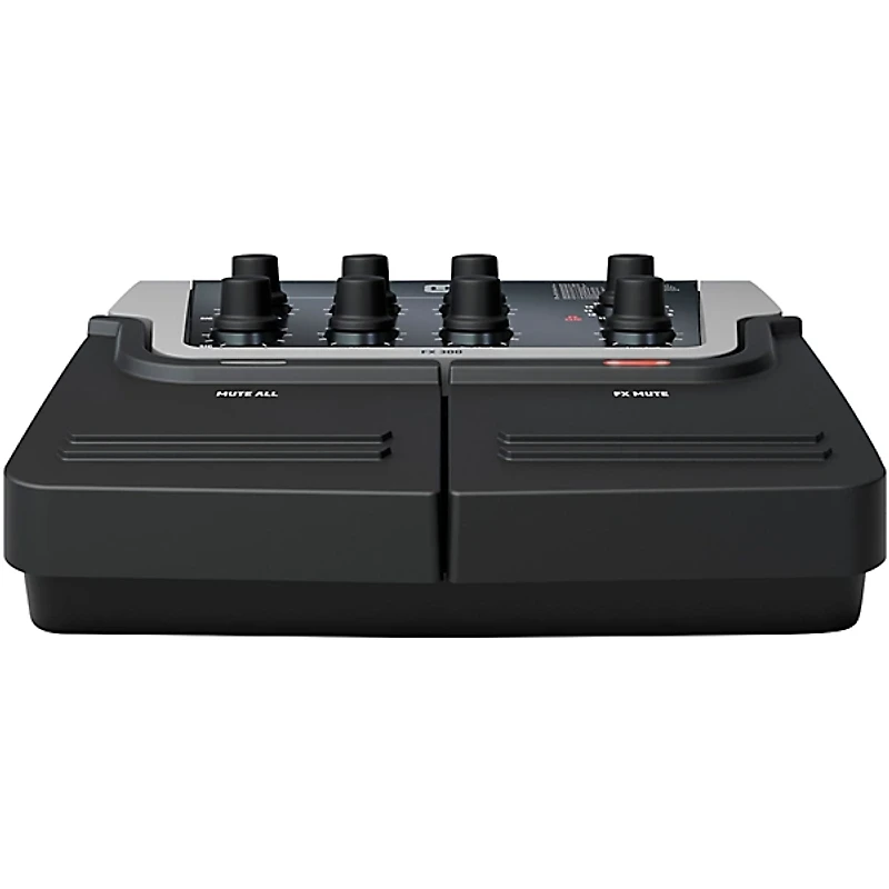 LD Systems FX 300 Vocal Effects Processor With 2-Channel Pedal