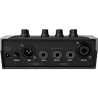 LD Systems FX 300 Vocal Effects Processor With 2-Channel Pedal